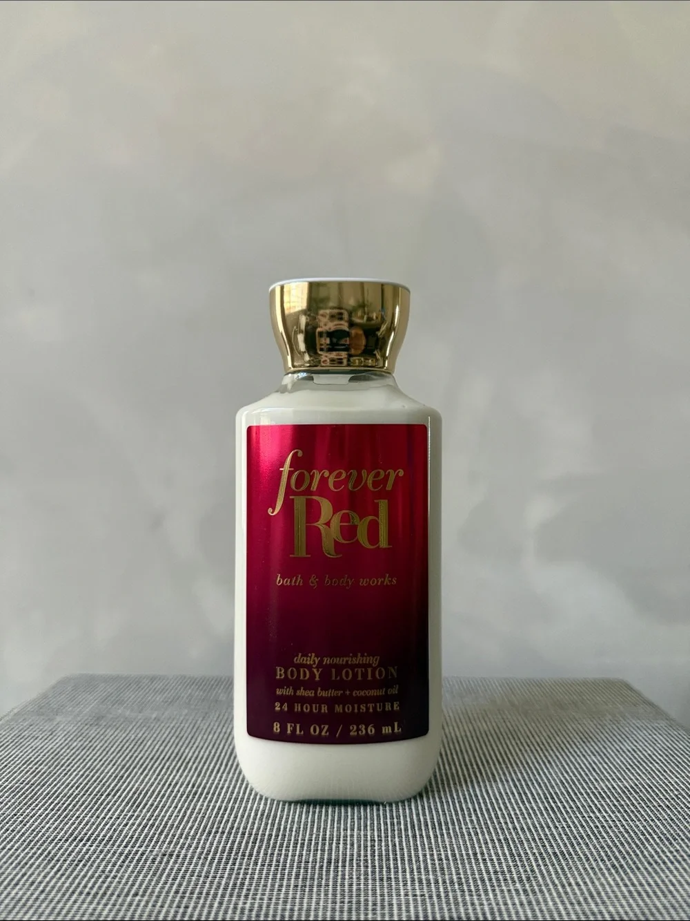 B&BW 'Forever Red' Body Lotion
